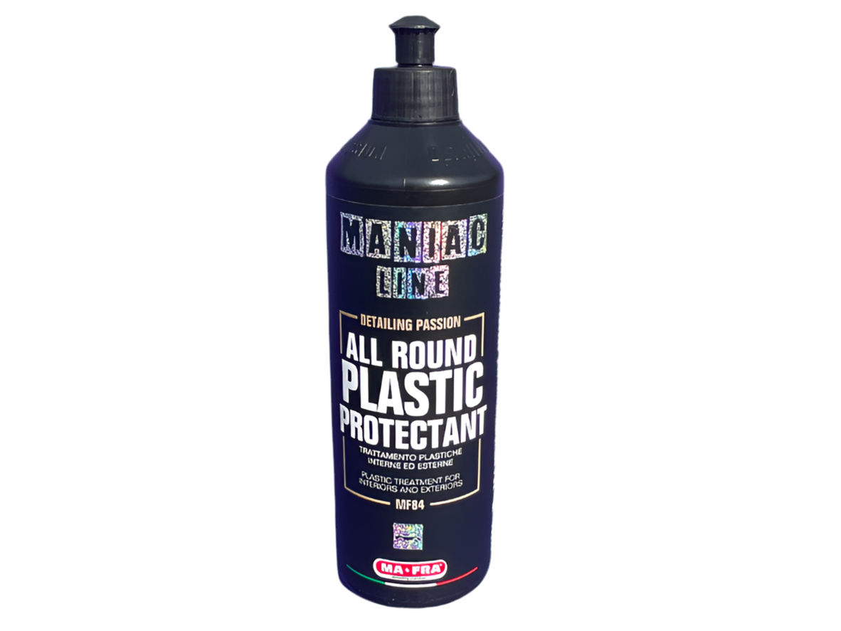 MANIAC LINE ALL ROUND PLASTIC PROTECTANT-RINNOVA PLASTICHE 500ml