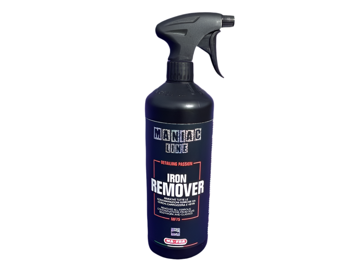 MANIAC LINE IRON REMOVER-DECONTAMINANTE FERROSO 1000ml