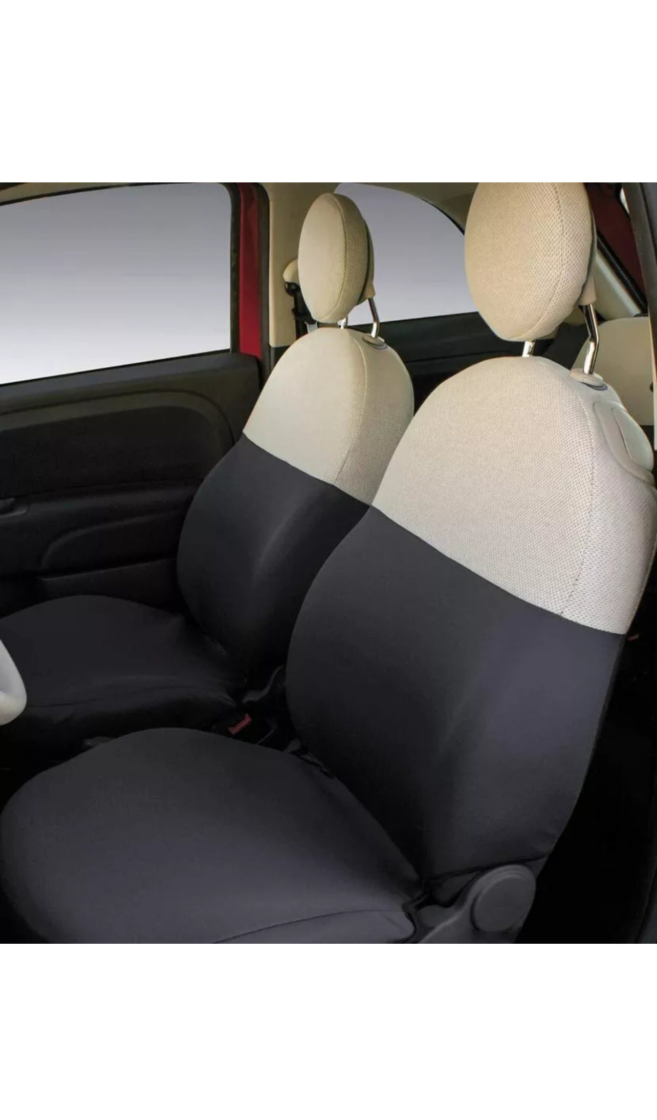 Copri Sedili Fiat 500