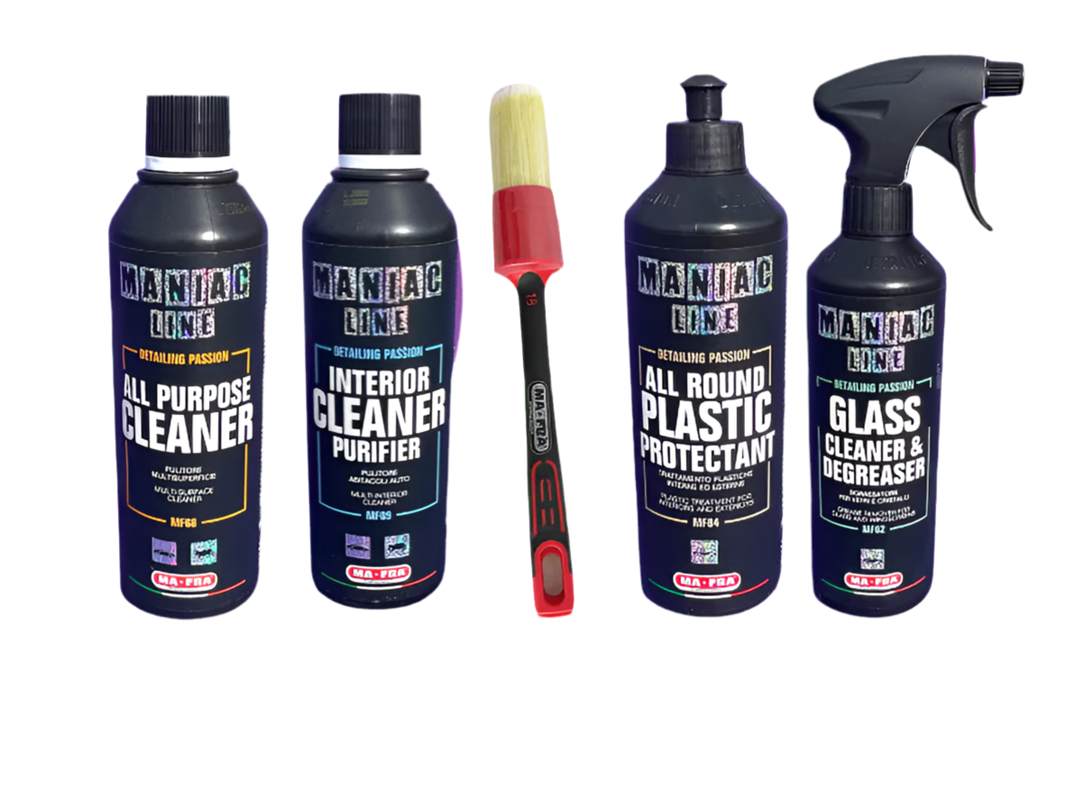 Kit Interni Del Maniaco