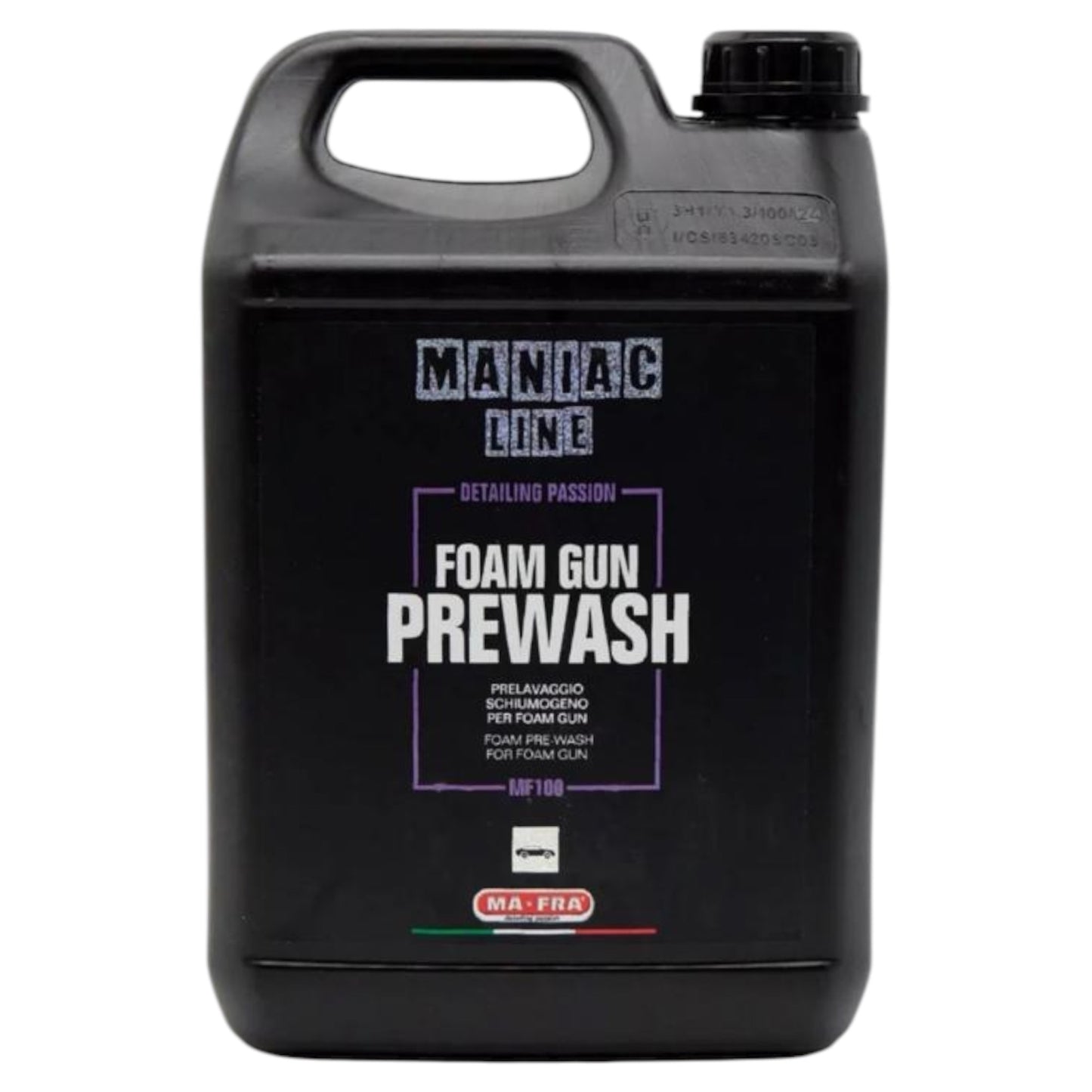 FOAM GUN PREWASH 4,5lt