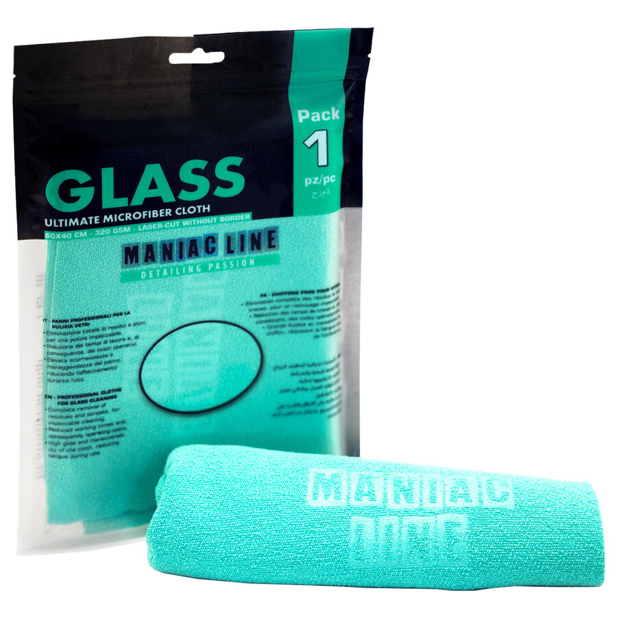 PANNO GLASS MANIACLINE