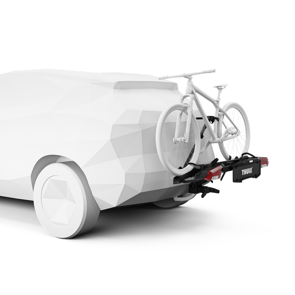 Thule Outpace 2 Portabici Da Gancio Traino