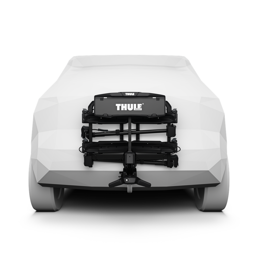 Thule Outpace 2 Portabici Da Gancio Traino