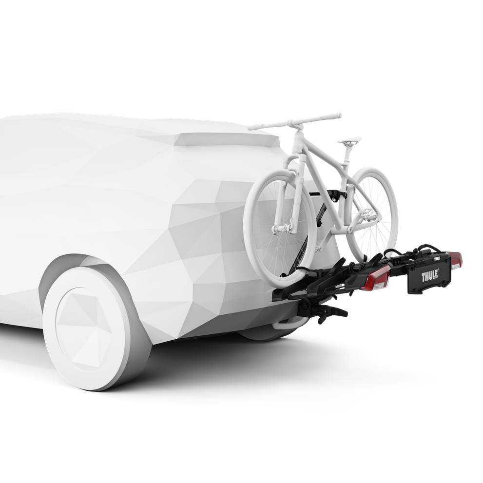 Thule Outpace 3 Portabici Da Gancio Traino