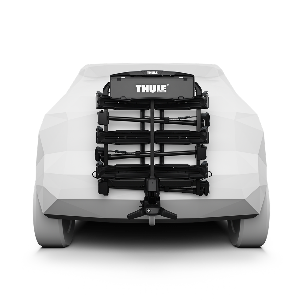 Thule Outpace 3 Portabici Da Gancio Traino