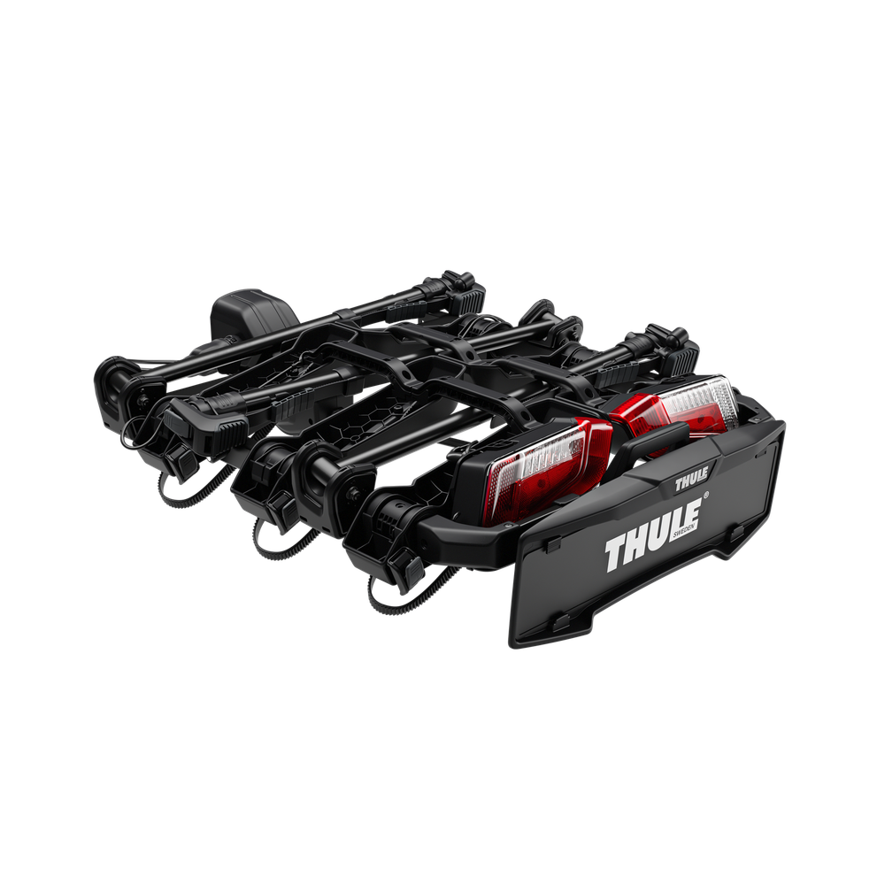 Thule Outpace 3 Portabici Da Gancio Traino