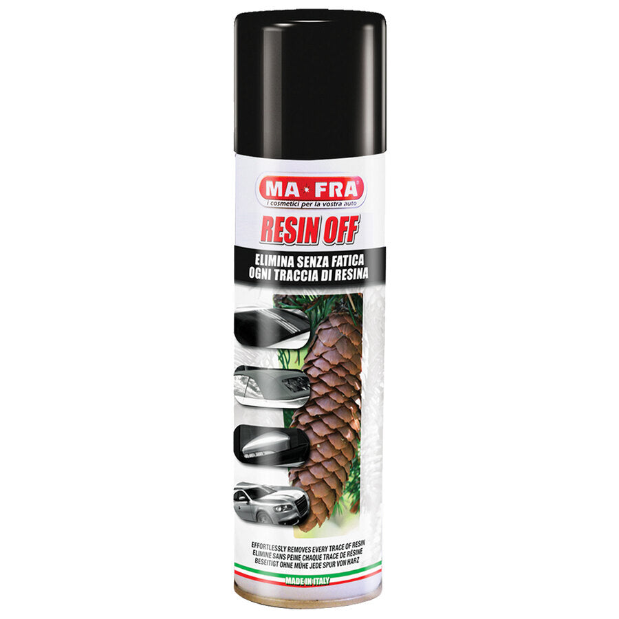 Rimuovi Resina Auto