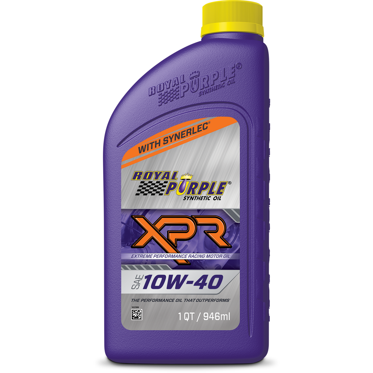 XPR Racing Oil - XPR 10W-40