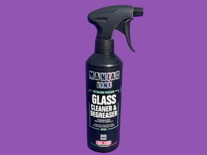Nettoyant Vitres & Dégraissant Mafra Maniac - 5L - Sans Ammoniaque - Pour Voiture, Moto, Maison - Élimine Traces Et Calcaire