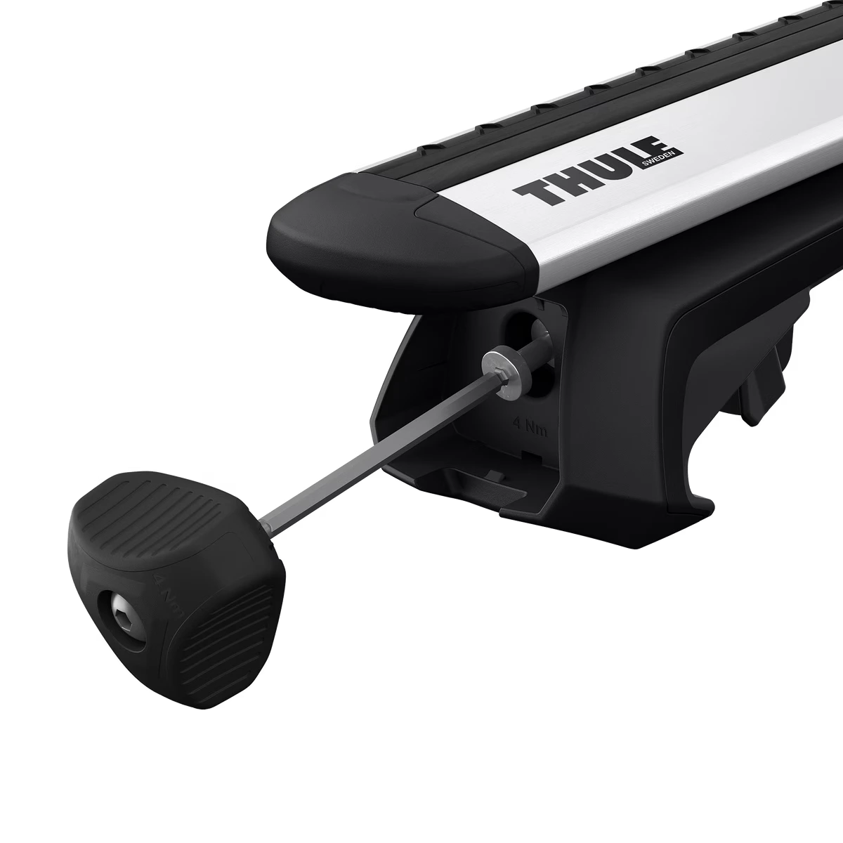 Thule Raised Rail Evo