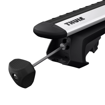 Thule Raised Rail Evo: Barra Portatutto di Alta Qualità | DSParts