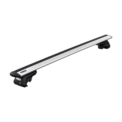 Thule Raised Rail Evo: Barra Portatutto di Alta Qualità | DSParts