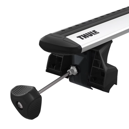 Thule Evo Flush Rail per barre portatutto auto - Acquista online