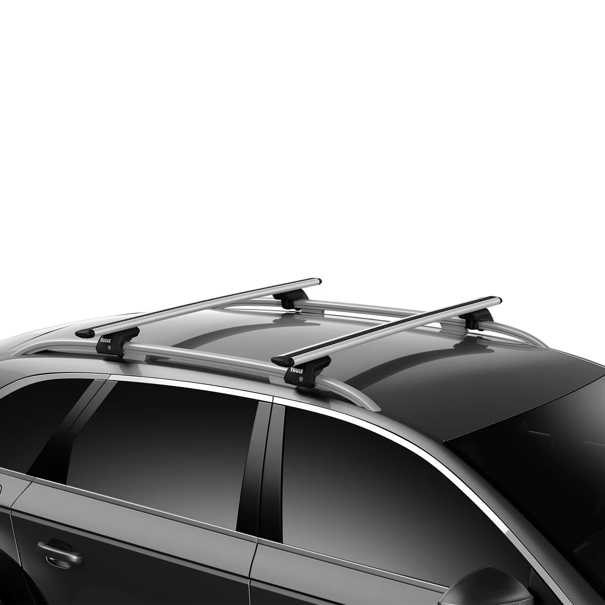 Thule Raised Rail Evo