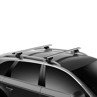 Thule Raised Rail Evo: Barra Portatutto di Alta Qualità | DSParts