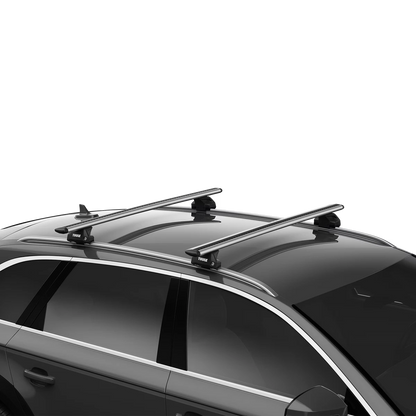 Thule Evo Flush Rail per barre portatutto auto - Acquista online