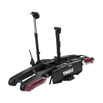 Portabici Thule Epos 2 per 2 bici | Gancio traino pieghevole