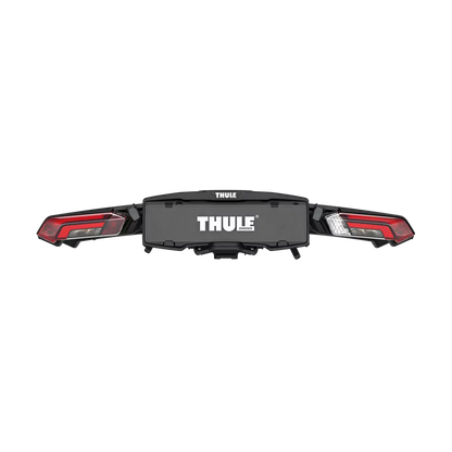 Portabici Thule Epos 2 per 2 bici | Gancio traino pieghevole