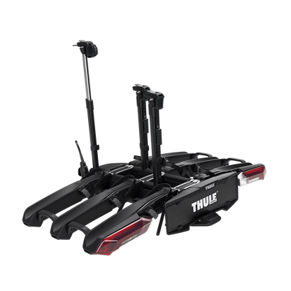 Portabici Thule Epos 3 per 3 bici elettriche, pieghevole