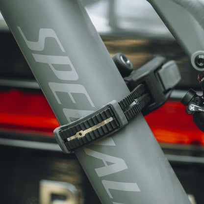 Portabici Thule Epos 3 per 3 bici elettriche, pieghevole