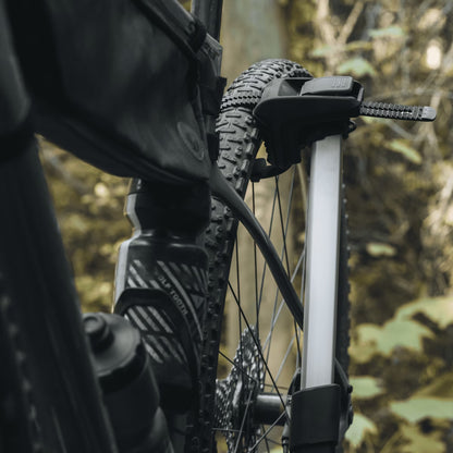 Portabici Thule Epos 3 per 3 bici elettriche, pieghevole