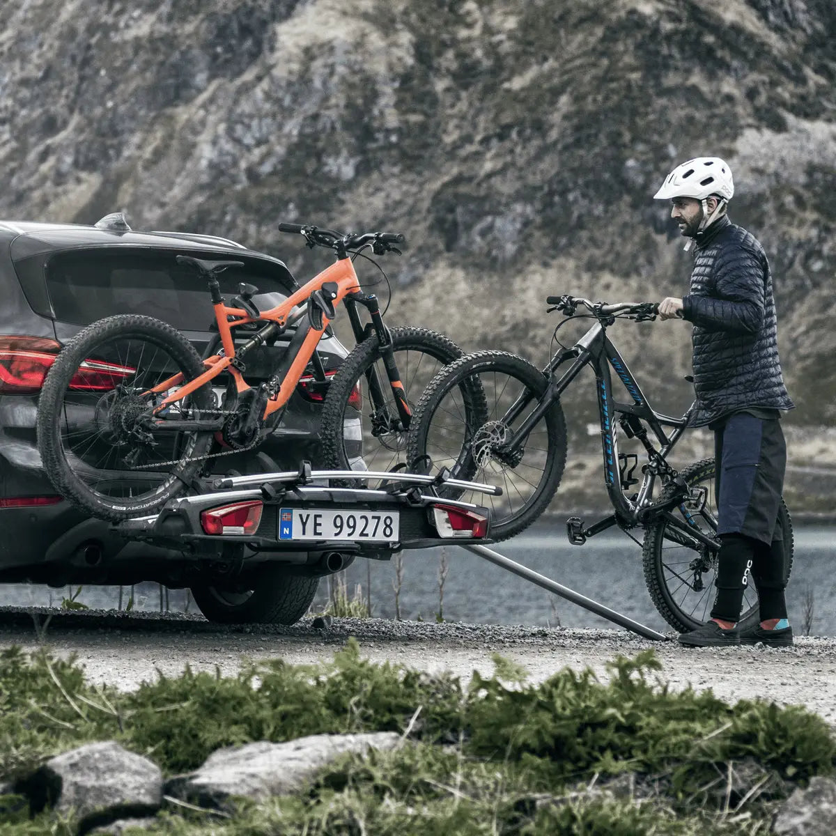 Thule VeloSpace XT 3 Bici