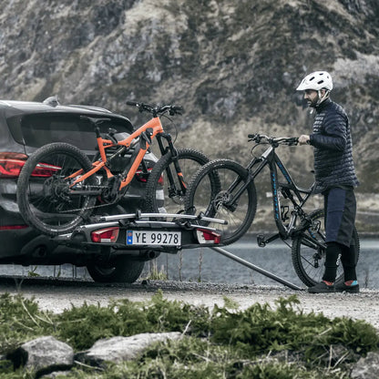 Portabici auto 3 bici Thule VeloSpace XT | DS Parts