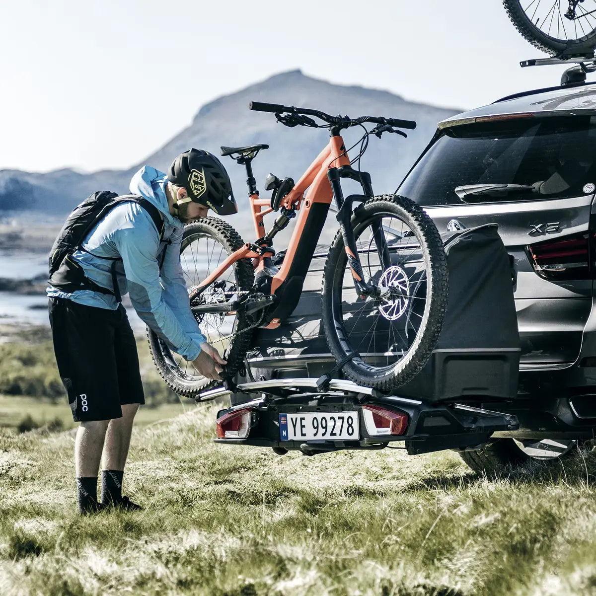 Thule VeloSpace XT 3 Bici