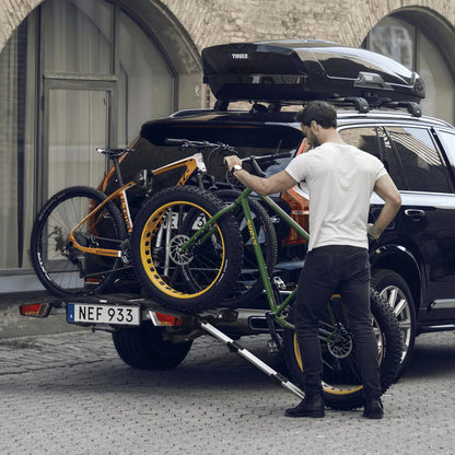 Thule XXL Fatbike Wheel Straps - Cinghie per ruote bici