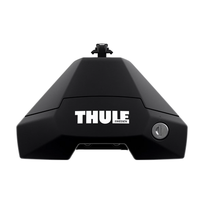 Thule Evo Clamp | Porta Sci e Bici Sicuro e Facile da Montare