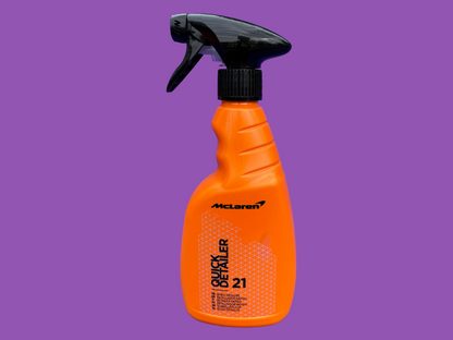 quick detailer 21