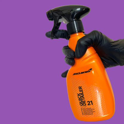 MCLAREN QUICK DETAILER #21
