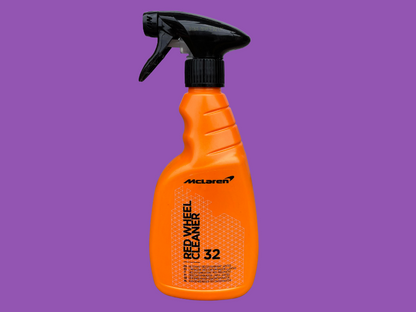 red wheel cleaner 32