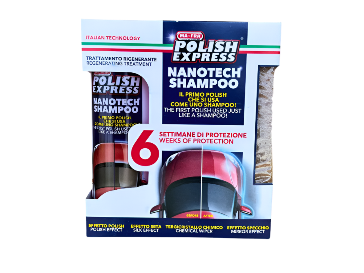 MA FRA Kit Polish Express