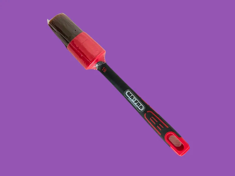 MA FRA Pennello Red Brush