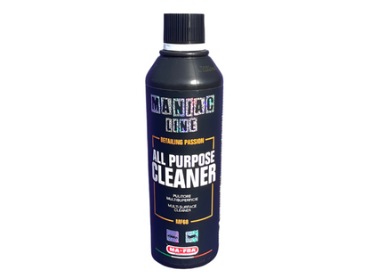 MANIAC LINE ALL PURPOSE CLEANER-PULITORE MULTISUPERFICIE 500ml