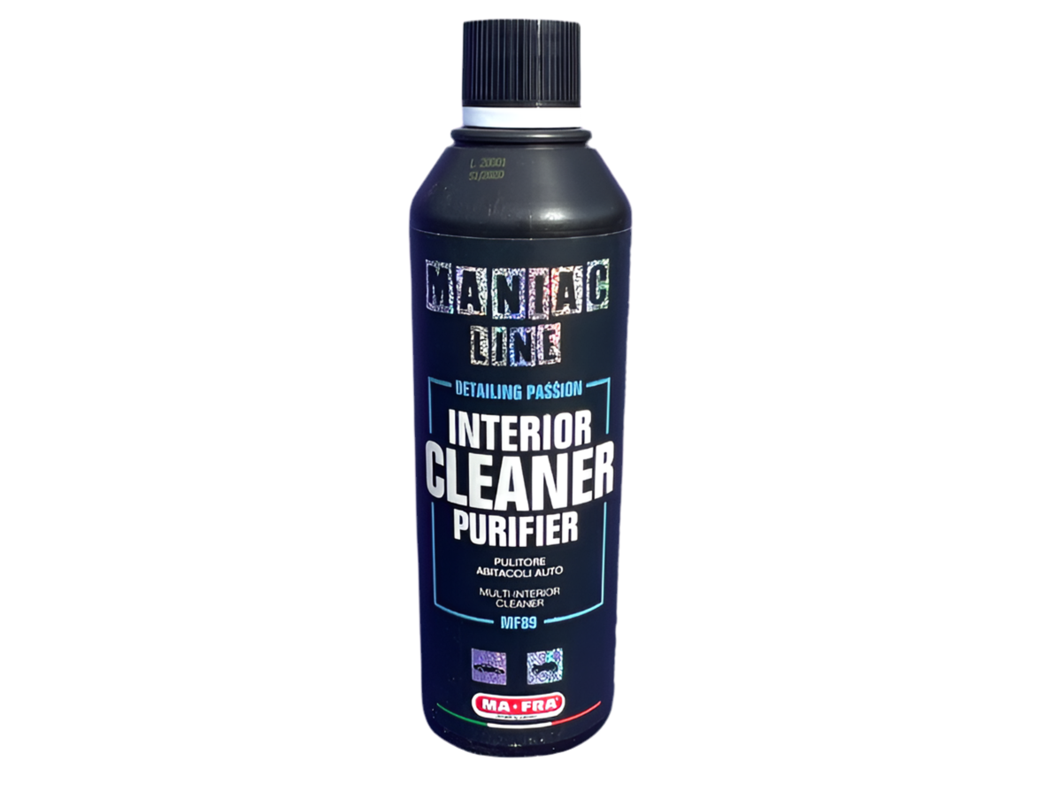 MANIAC LINE INTERIOR CLEANER PURIFIER-PULITORE ABITACOLO 500ml