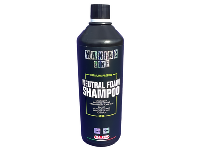 MANIAC LINE NEUTRAL FOAM SHAMPOO 1000ml