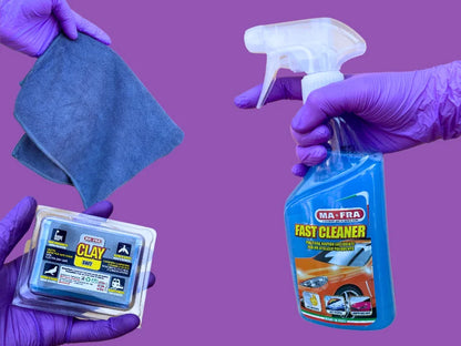 MA FRA Kit Regenera Carrozzeria
