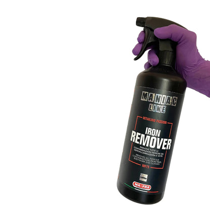 iron-remover