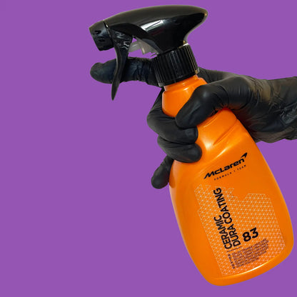 MCLAREN CERAMIC DURA COATING #83