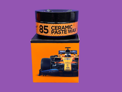 ceramic paste wax