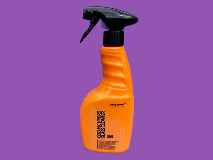 ceramic hydro glass cleaner 86