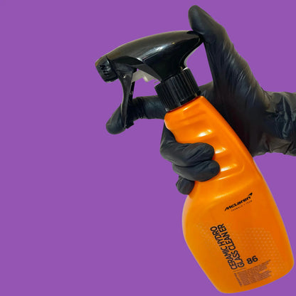 MCLAREN CERAMIC HYDRO GLASS CLEANER #86