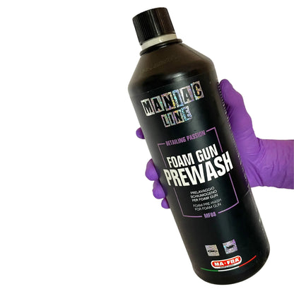 MANIAC LINE FOAM GUN PREWASH-PRELAVAGGIO SCHIUMOGENO 1000ml