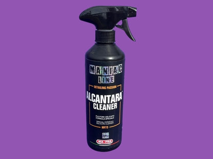 Alcantara cleaner