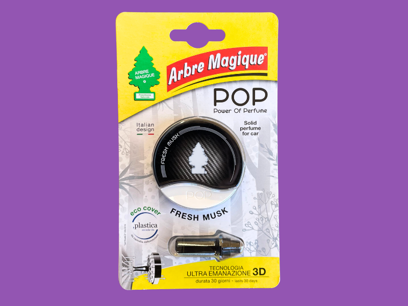 ARBRE MAGIQUE ® POP Fresh Musk