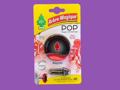 Arbre Magique P.O.P Exotic - Profumo Fresco per Auto | DS Parts