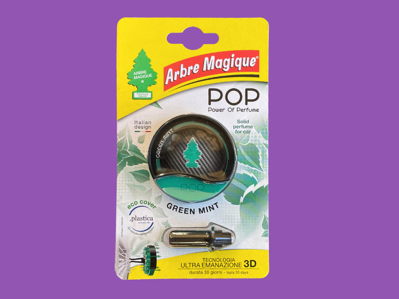 ARBRE MAGIQUE ® POP Green Mint